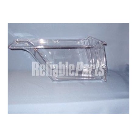 Electrolux Home Products 240343803 Frigidaire Refrigerator Clear Crisper Pan 240343803
